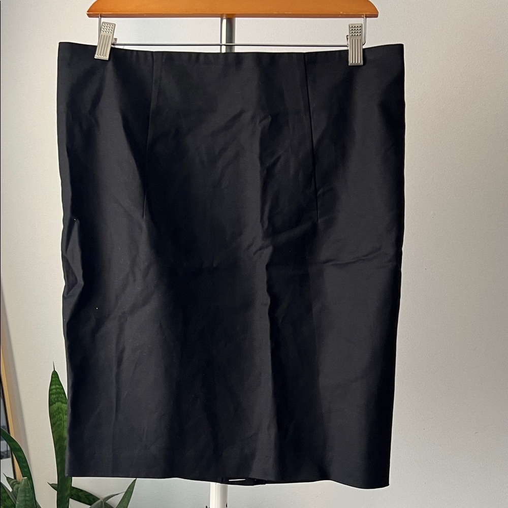 Kenar Women's Black Pencil Skirt 10